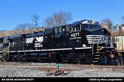 Ns Diesel Locomotive Roster Ge Ac44c6m Nos 4000 4760