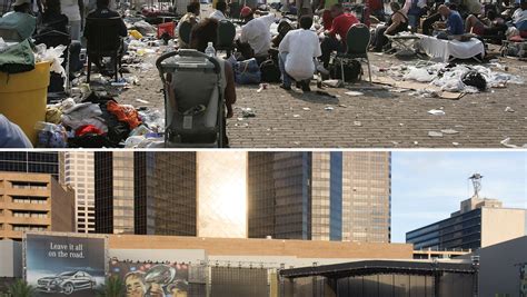 Before And After Images From Katrina In New Orleans