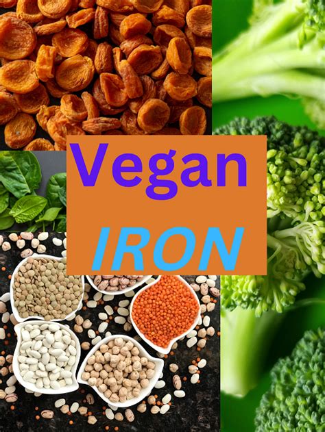 best vegan iron supplements from a vegan to vegans vegevega