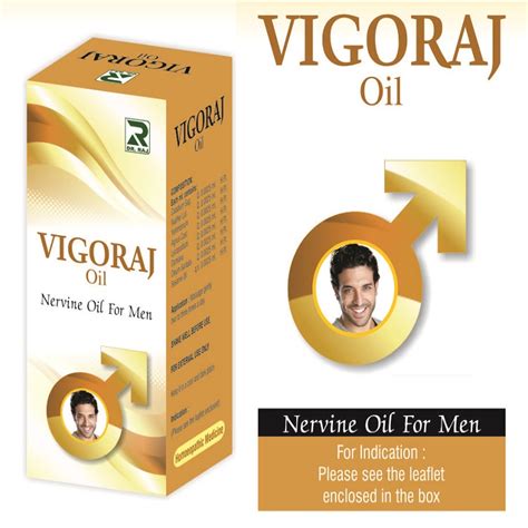 Drraj Vigoraj Oil Top Homeopathy Medicine For Penis Enlargement