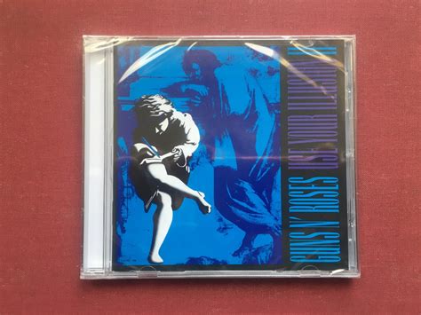 Guns `n` Roses Use Your Illusion Ii 1991 74383493