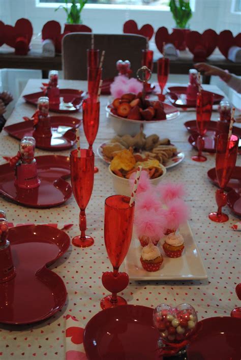 Valentines Day Party Ideas Photo 1 Of 16 Catch My Party