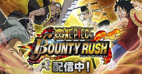 One Piece Bounty Rush Game Nhập Vai Hành động Cực Hay