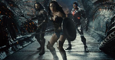 Justice League Snyder Cut Release Date How To Watch And Everything You Need To Know News Flash
