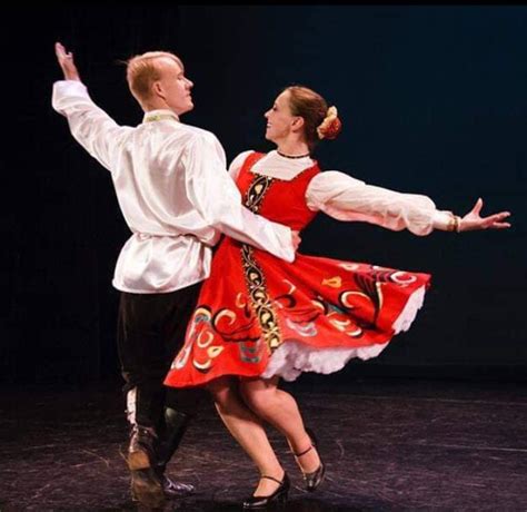 Russian Folk Dance Toronto