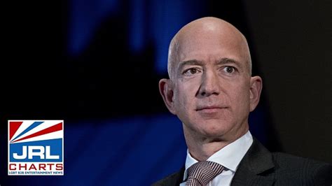 Jeff Bezos Stepping Down As Ceo Of Amazon Jrl Charts