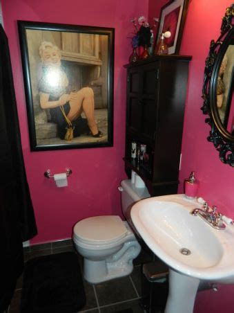 Bathroom diy wood #smallbathroomwithtub code: Information About Rate My Space (With images) | Pink ...