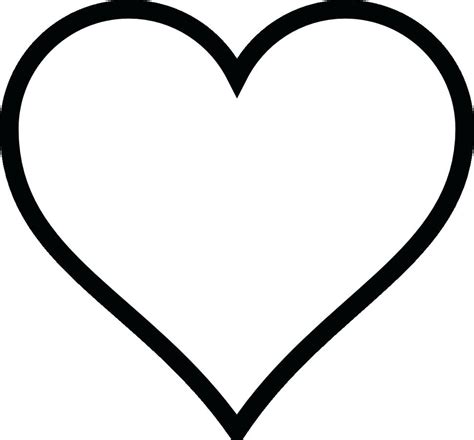 Heart and scroll coloring page. Coloring Pages Of Hearts With Flames | Free download on ClipArtMag