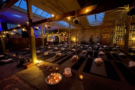 Elemental Healing Sounds ๑ Meditation And Sound Bath At The Conscious