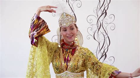 Узбекский танец Uzbek dance in Moscow Ферганский танец YouTube