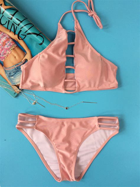 Making The Cut Out Bikini Sets Firevogue