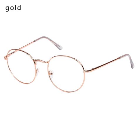 Kup Nowe Modne Okrągłe Okulary Dla Kobiet Mężczyzn W Stylu Vintage