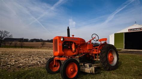 Allis Chalmers B With Woods 59 Mower F39 Davenport 2020 In 2020