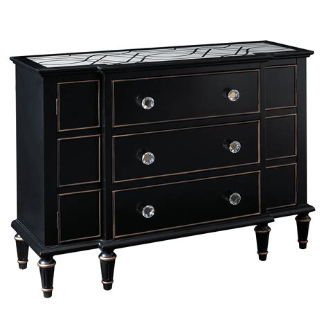 Pulaski 3 Drawer Accent Chest & Reviews | Wayfair