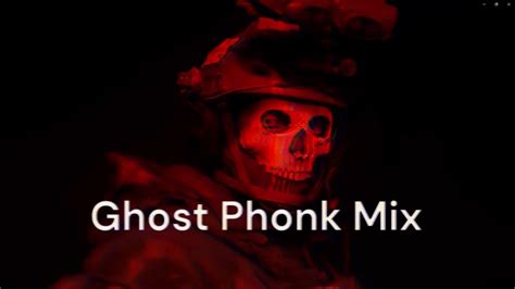 Ghost Phonk Mix Youtube Music