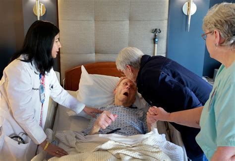 Helping Patients Die A Day In A Hospice Facility Health