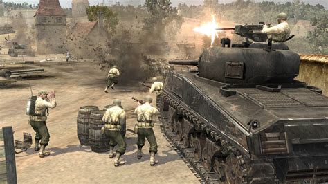 Company Of Heroes Was The Perfect Real Time Strategy