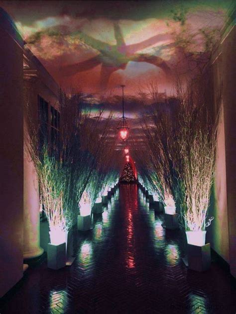 Maybe you would like to learn more about one of these? Melania Trump's White House Christmas Decorations Have ...