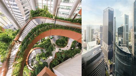 BIG And CRI Create An Oasis Of Vertical Urbanism In The Heart Of Singapore