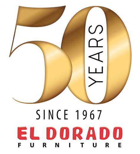 El Dorado Furniture 50 Years