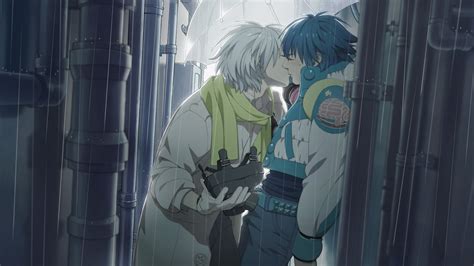 Yaoi No Yoru Ƹ̴Ӂ̴Ʒ Dd Dramatical Murder Juego