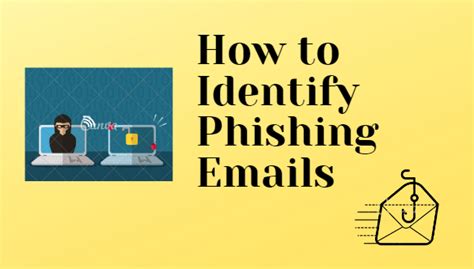 How To Identify Phishing Email Avoid Email Scams