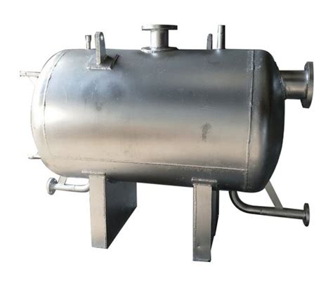 Stainless Steel Pressure Vessel At Rs 130 Lakh Unit In Ahmedabad