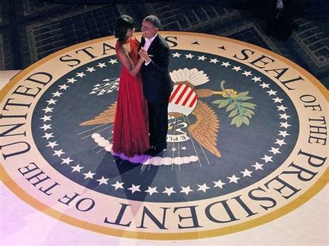 Elegant Second Obama Inauguration Spins To A Starry End