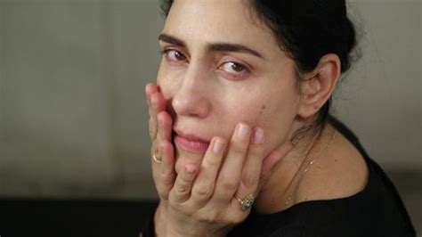 Lactrice Et Réalisatrice Israélienne Ronit Elkabetz Est Décédée à L