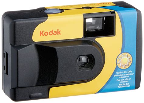 Kodak Gold Disposable Camera Disposable Camera