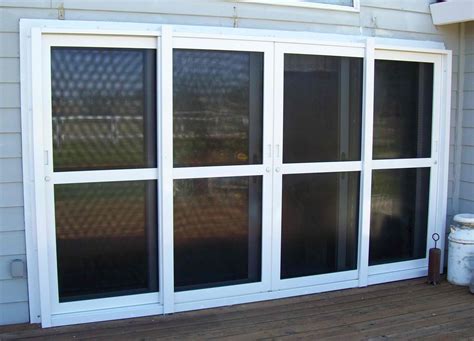 Securing Your Home With Sliding Glass Security Doors Glass Door Ideas
