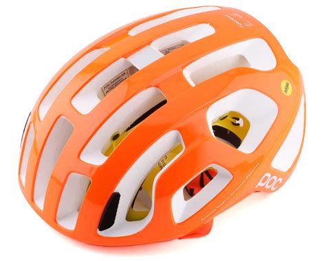 Poc Octal Mips Helmet Fluorescent Orange Avip S Pc108021217sml1