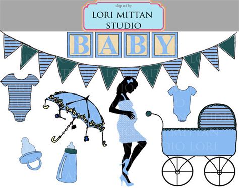 Free Boy Baby Shower Clipart Download Free Boy Baby Shower Clipart Png