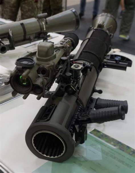 New Swedish Carl Gustaf M4 Grenade Launchers Will Increase The Anti Tank Capabilities Of The