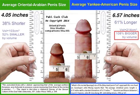 Comparisons Oriental Penis Size Vs Other Races 1 Pics Xhamster