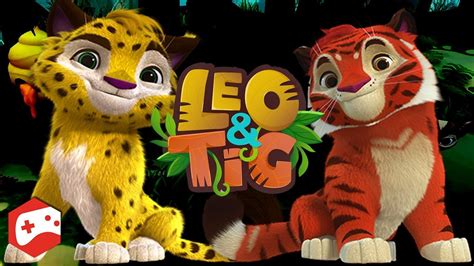 Leo And Tig By Interactive Moolt Iosandroid Gameplay Video Youtube