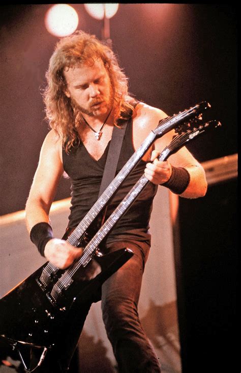 James Hetfield James Hetfield Photo 29739026 Fanpop