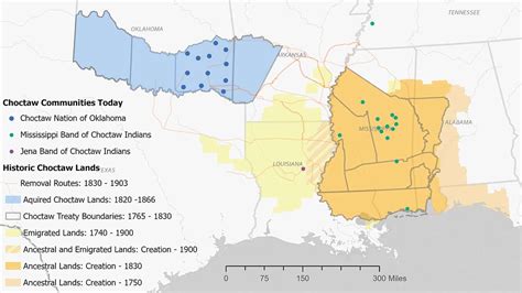 A New Chahta Homeland A History By The Decade Choctaw Nation Of Oklahoma