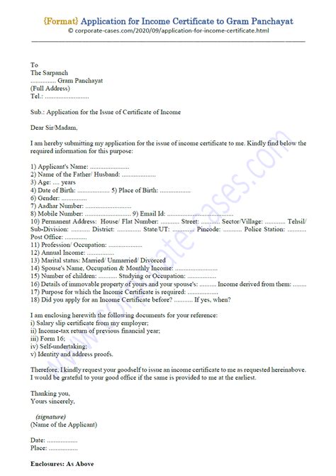 (name & address of the authority issuing the certificate). Income Certificate Format Jk / Salary Certificate Format 1 ...