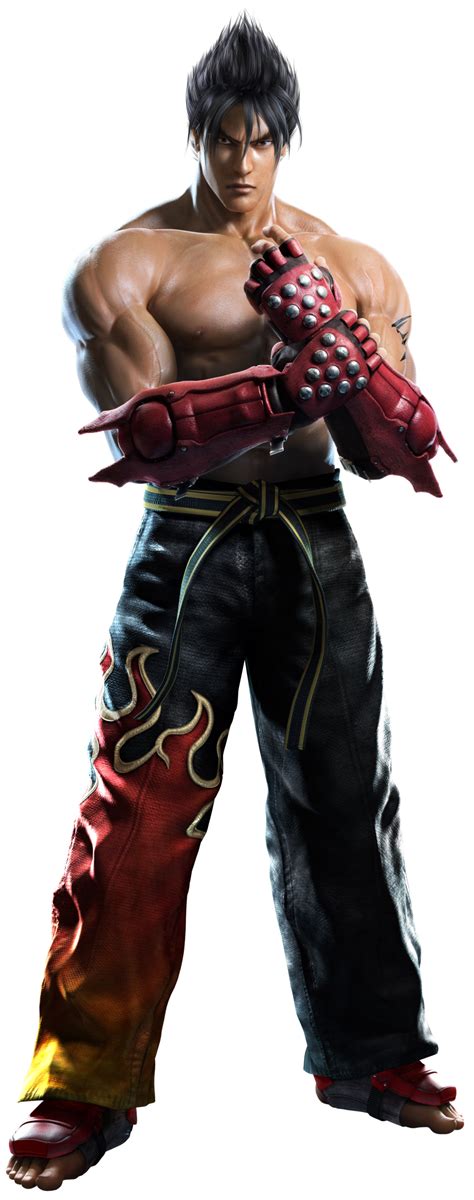 Jin Kazama Death Battle Fanon Wiki Fandom Powered By Wikia