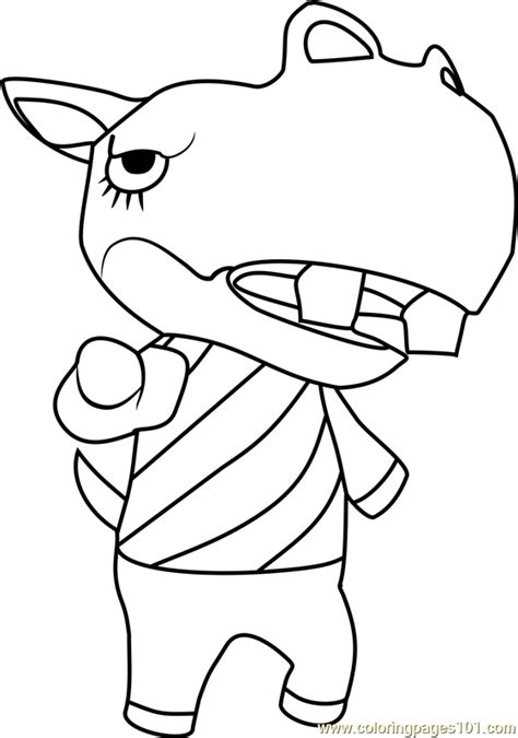 Bluey Rocco Coloring Pages Coloring Pages