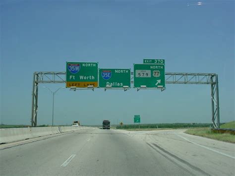 Okroads Texas Highway Guides Interstate 35e