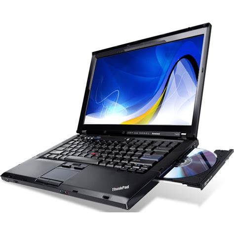 Ibm Lenovo Thinkpad T410 I5 24ghz 4gb 320gb Cd Rw Win 7 Home Laptop