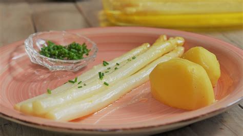 Ganz einfach Spargel in Butter garen mein Rezept für DIch