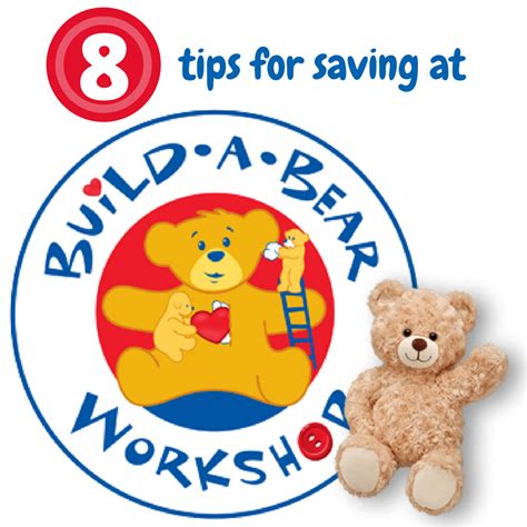 8 Tips For Saving At Build A Bear Artofit