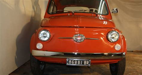 Classic Fiat 500 Basic Restoration Denitto Classic Cars