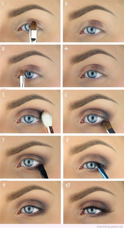 Makeup For Blue Eyes Ideas And Best Tutorials Yve Style Com
