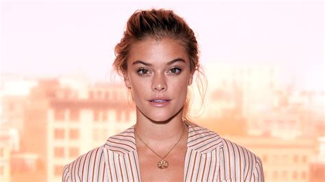 Model Nina Agdal S Response To Being Body Shamed By A Magazine Glamour Uk