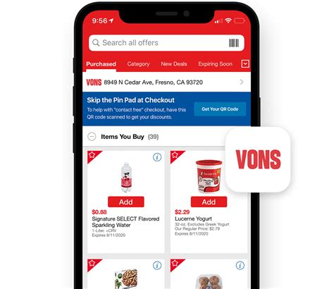 Albertsons acme markets coupons just for u is an independent & unofficial app which is not related to any other apps or companies. vons just for u login - Official Login Page 100% Verified