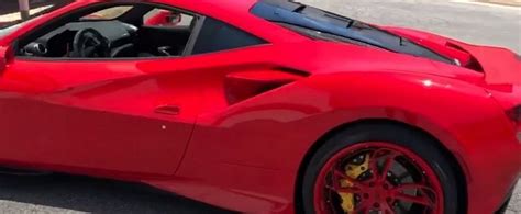 Young bloods, old geezers, weirdo girls with green hair, dealers, haters, gucci mane. Gucci Mane Shows Off the First 2020 Ferrari F8 Tributo in the U.S. - His Own - autoevolution